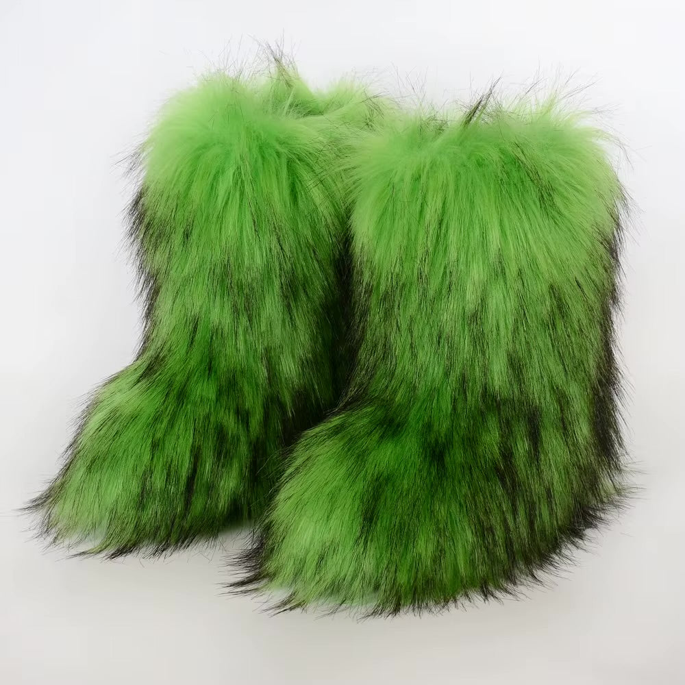 Bailee Boot - HULK