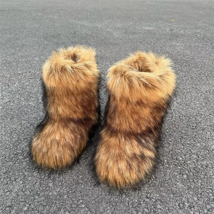 Bailee Boot - COFFEE