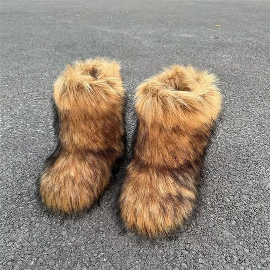 Bailee Boot - COFFEE