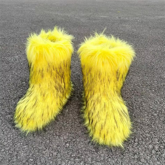 Bailee Boot - BUMBLEBEE