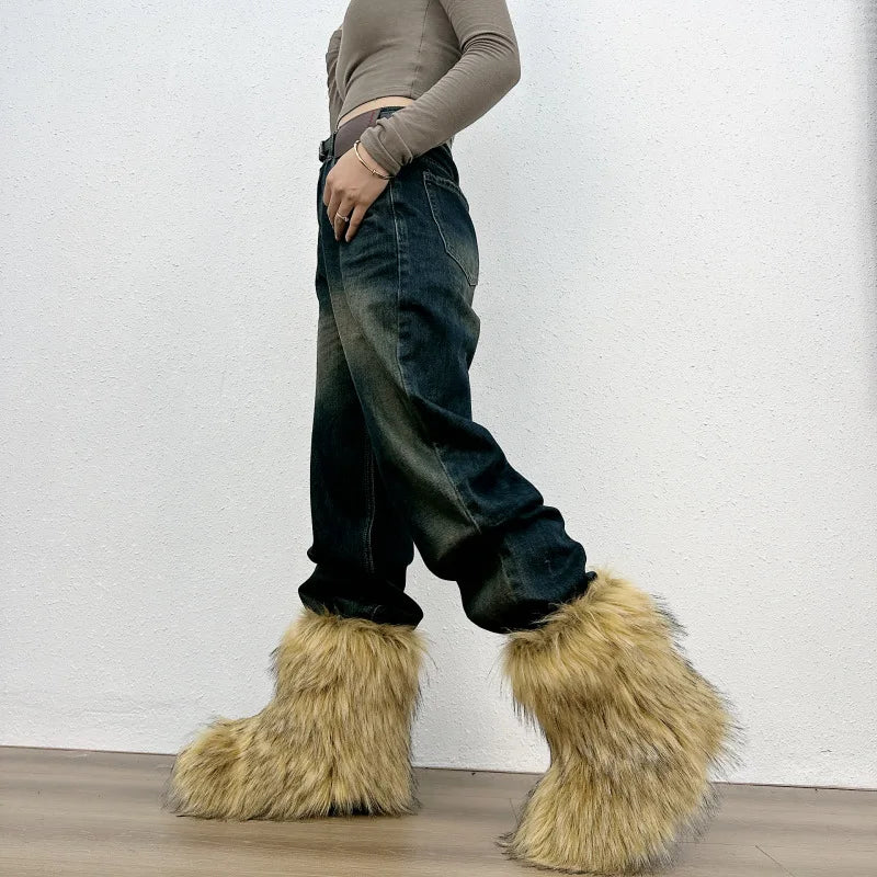 Bailee Boot - COFFEE