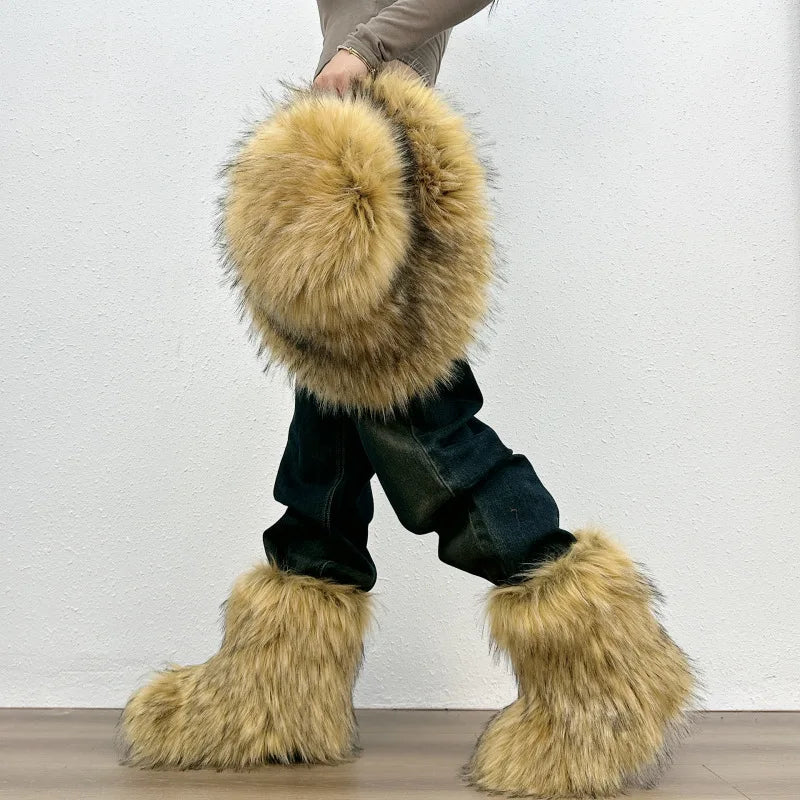Bailee Boot - COFFEE