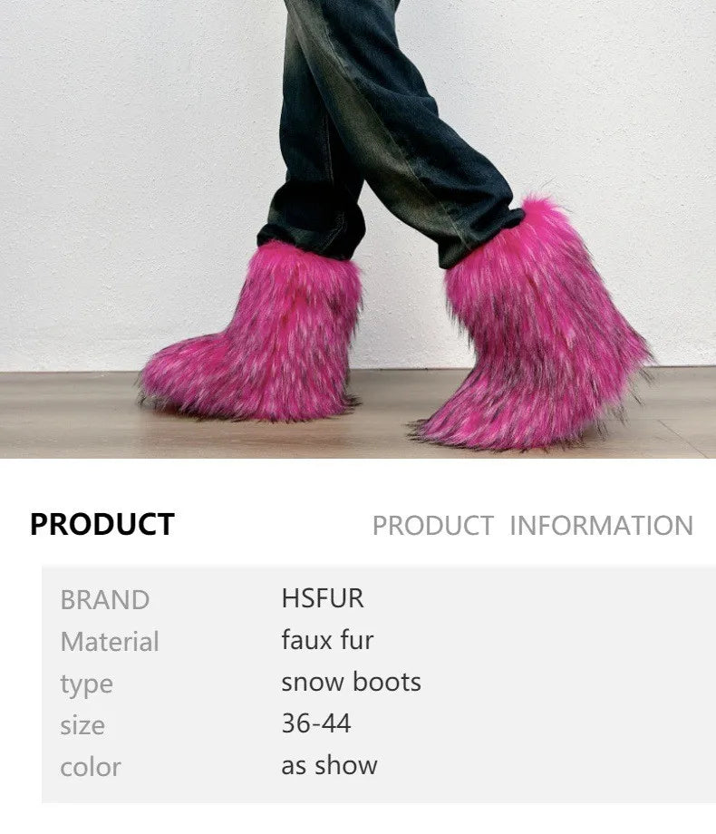 Bailee Boot- PINK TIGER
